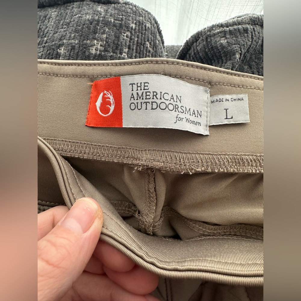 Women’s Warm winter slacks. Super breathable and super warm!